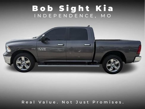 Used 2017 RAM 1500 Big Horn image 6
