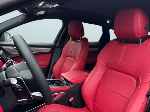 New 2025 Jaguar F-PACE R-Dynamic S AWD/4WD image 5