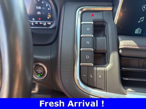 Used 2022 Chevrolet Tahoe RST w/ Luxury Package image 8