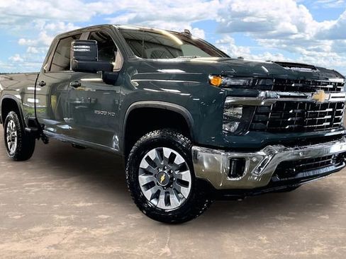 New 2026 Chevrolet Silverado 2500 LT w/ All Star Edition image 1