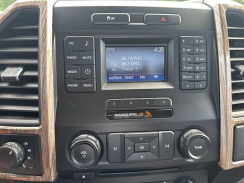Used 2017 Ford F150 XL w/ Equipment Group 101A Mid AWD/4WD image 13