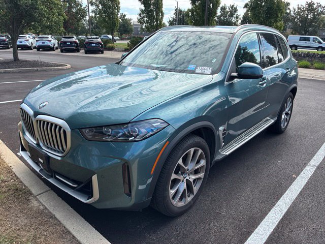 Used 2026 BMW X5 xDrive40i AWD/4WD 360° Tour