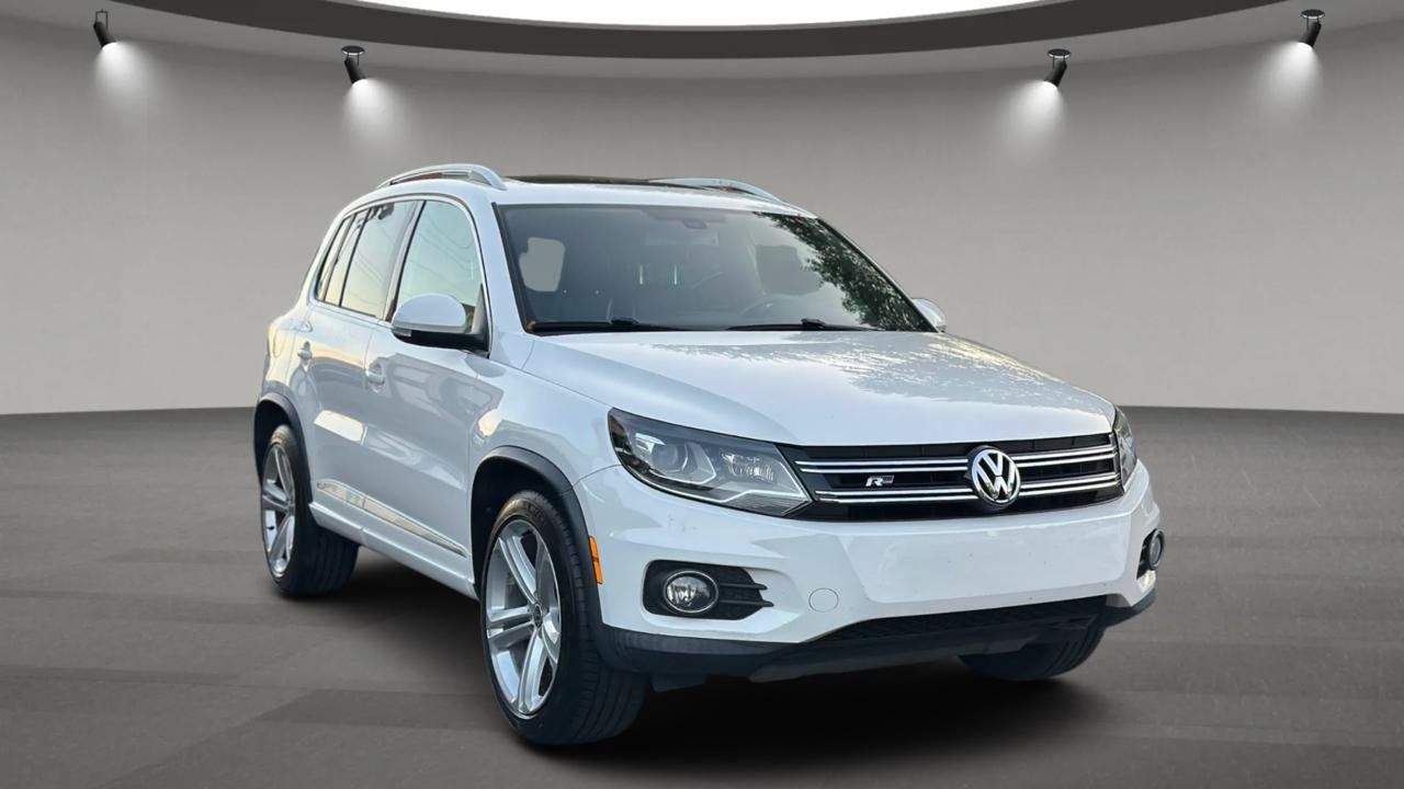 Used 2014 Volkswagen Tiguan R-Line AWD/4WD image 9