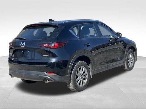 Certified 2023 MAZDA CX-5 AWD 2.5 S image 4