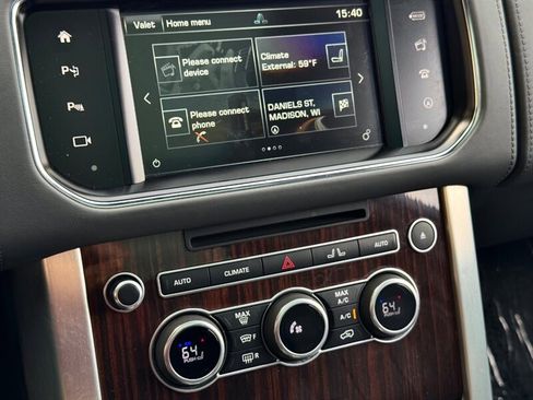 Used 2016 Land Rover Range Rover LWB SV Autobiography image 35