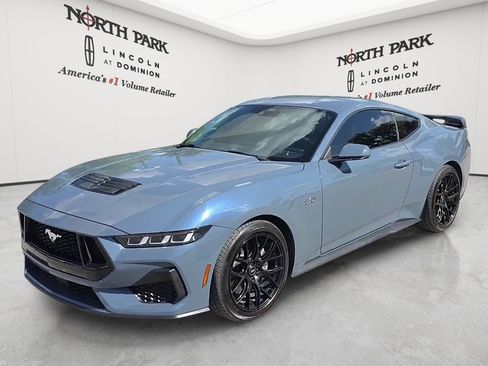 Used 2024 Ford Mustang GT Premium RWD image 1