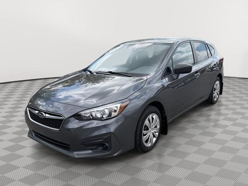 Used 2018 Subaru Impreza 2.0i AWD/4WD image 3