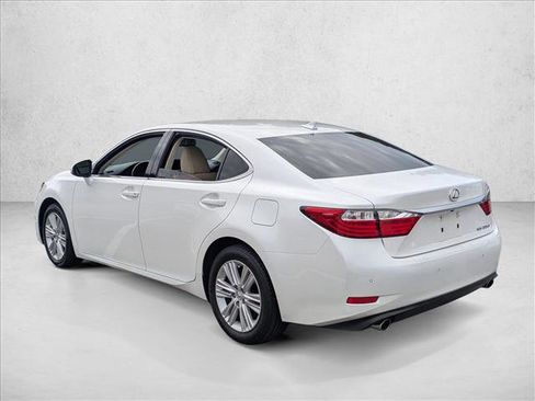 Used 2014 Lexus ES 350 w/ Premium Package FWD image 7