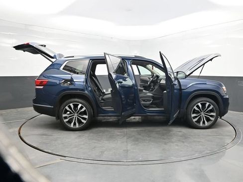 Used 2019 Volkswagen Atlas SEL Premium AWD/4WD image 53