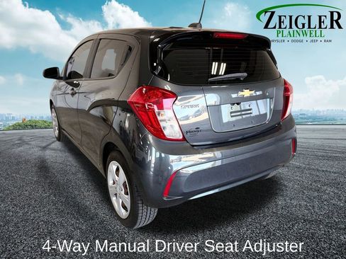 Used 2022 Chevrolet Spark LS FWD image 4