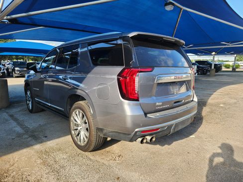 Used 2021 GMC Yukon Denali w/ Denali Ultimate Package AWD/4WD image 3