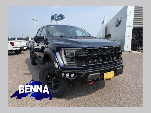 Certified 2023 Ford F150 Raptor w/ Equipment Group 802A Raptor R AWD/4WD image 1