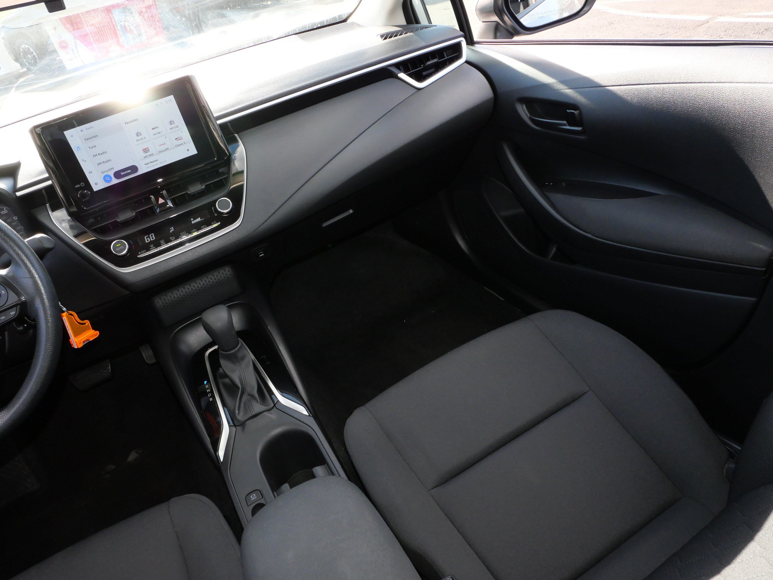 Certified 2025 Toyota Corolla LE FWD image 11