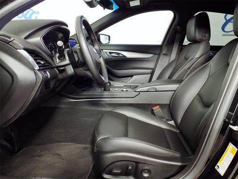 Used 2023 Cadillac CT5 Luxury image 7