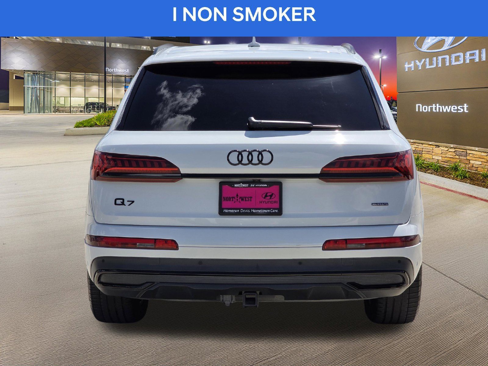 Used 2023 Audi Q7 2.0T Premium Plus w/ Premium Plus Package AWD/4WD image 8