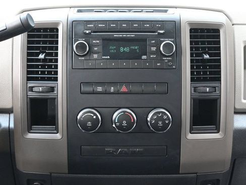 Used 2012 RAM 1500 Express w/ ST Popular Equipment Group RWD image 8