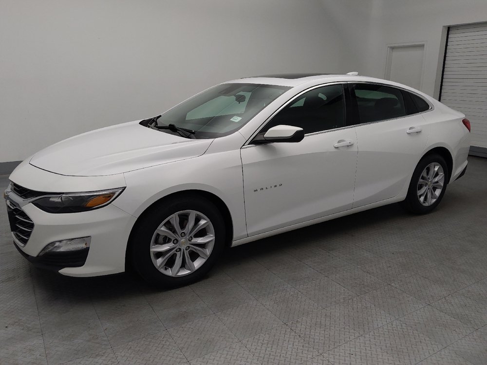 Used 2024 Chevrolet Malibu LT FWD image 2
