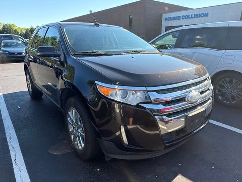Used 2013 Ford Edge SEL FWD image 4