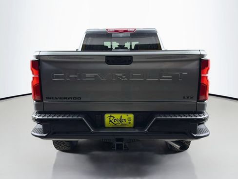 New 2026 Chevrolet Silverado 2500 LTZ w/ Trail Boss Package AWD/4WD image 6
