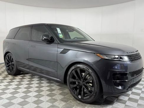 New 2026 Land Rover Range Rover Sport SE AWD/4WD image 7