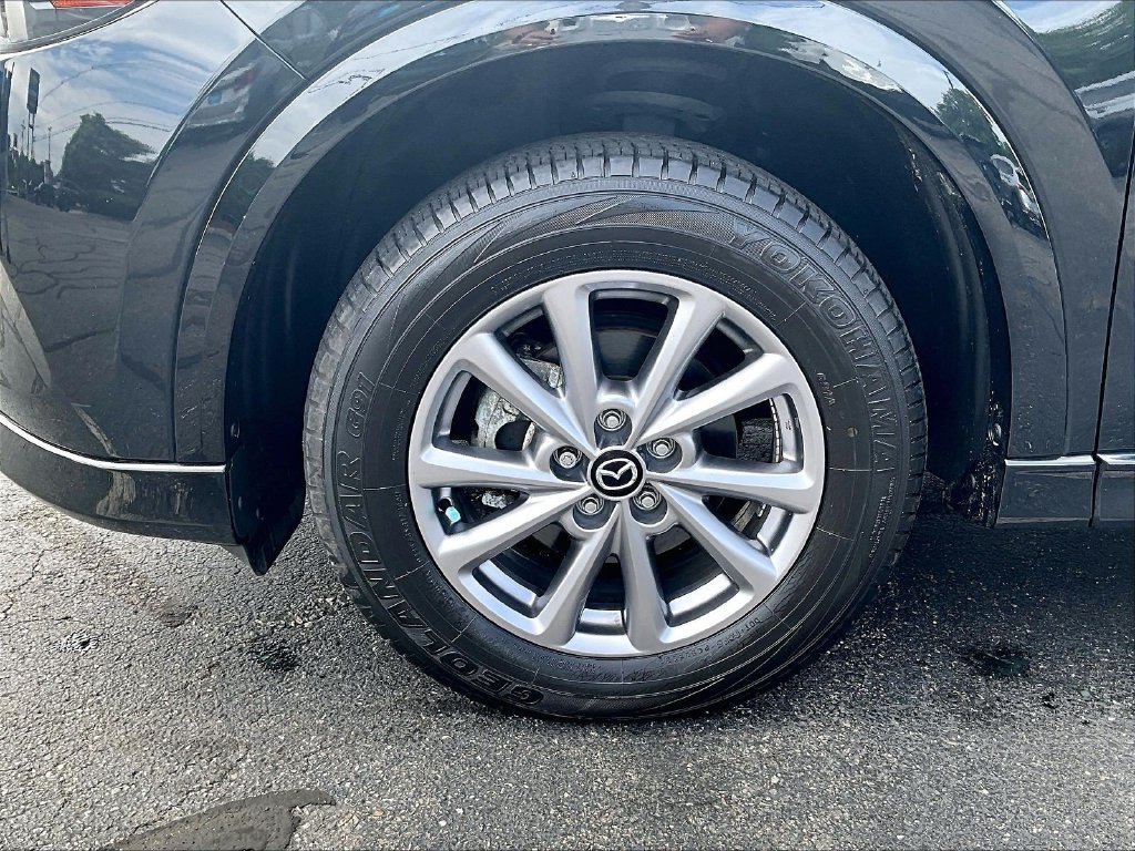 Used 2024 MAZDA CX-5 AWD 2.5 S w/ Preferred Package image 7