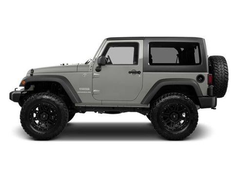 Used 2013 Jeep Wrangler Sport AWD/4WD image 2