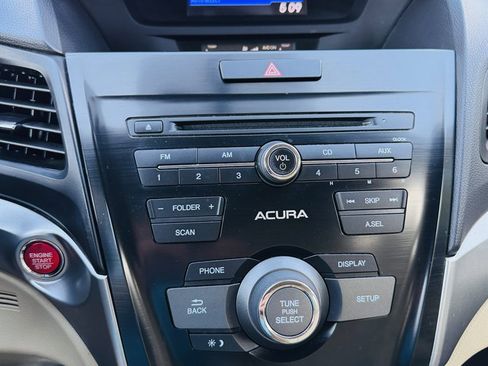 Used 2017 Acura ILX FWD image 7