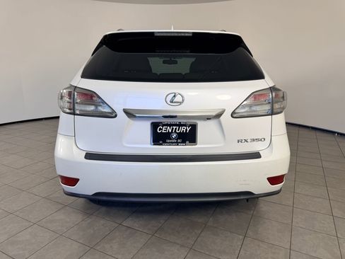 Used 2011 Lexus RX 350 2WD w/ Premium Pkg image 10