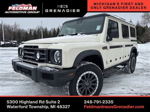 New 2026 INEOS Grenadier image 1