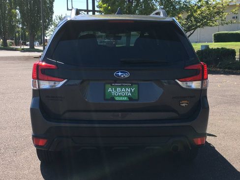 Used 2023 Subaru Forester Wilderness AWD/4WD image 5