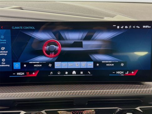 New 2026 BMW XM Label Red image 19