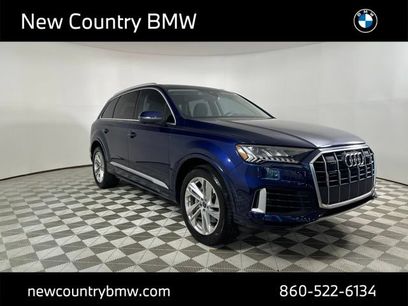 Used 2023 Audi Q7 3.0T Premium Plus