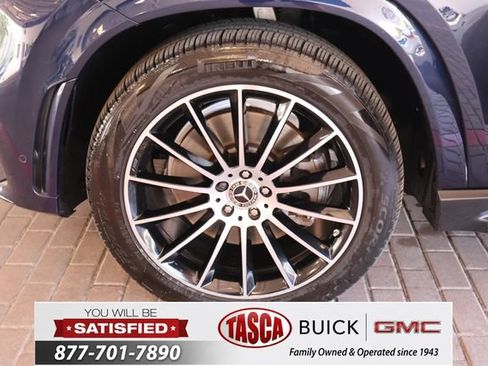 Used 2022 Mercedes-Benz GLE 450 4MATIC w/ Revised AMG Line Exterior image 12