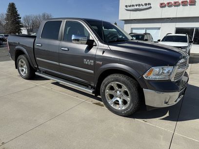 Used 2016 RAM 1500 Laramie w/ Convenience Group