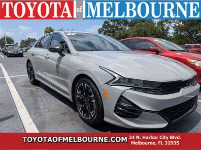 Used 2022 Kia K5 GT-Line