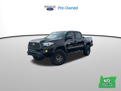 Used 2020 Toyota Tacoma TRD Off-Road