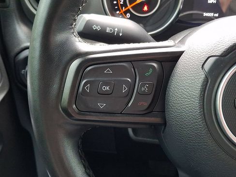 Used 2022 Jeep Wrangler Unlimited Sport AWD/4WD image 20