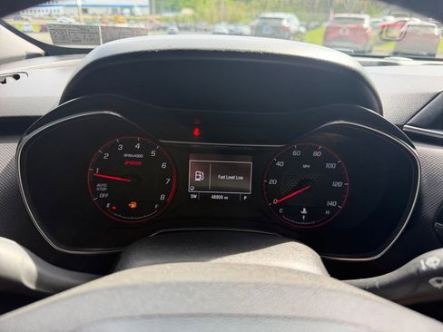 Certified 2023 Chevrolet TrailBlazer RS w/ Convenience Package FWD image 16
