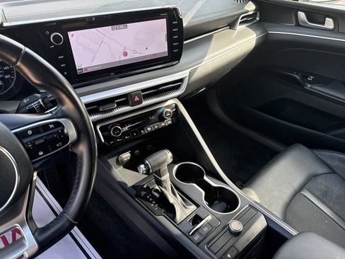 Certified 2022 Kia K5 GT-Line FWD image 13
