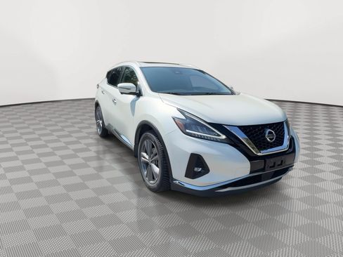 Used 2022 Nissan Murano Platinum w/ Cargo Package AWD/4WD image 2