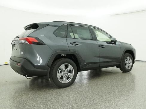 New 2025 Toyota RAV4 XLE image 25
