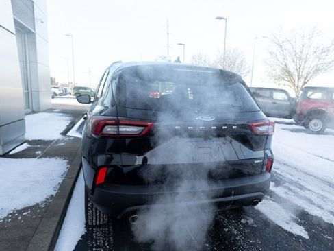 Certified 2025 Ford Escape ST-Line Elite w/ Tech Pack #1 image 4