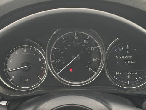 Used 2025 MAZDA CX-5 AWD 2.5 S w/ Select Package image 34