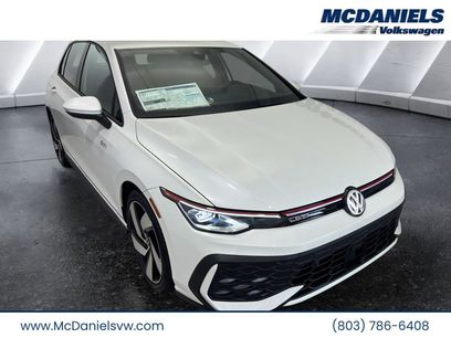 New 2025 Volkswagen GTI S