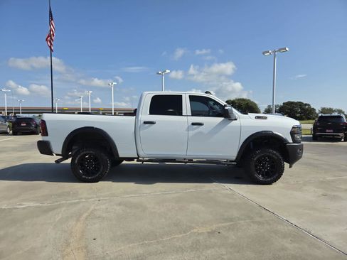 Used 2025 RAM 2500 Tradesman w/ Power Wagon Package AWD/4WD image 6
