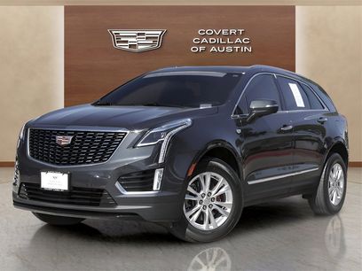 Certified 2023 Cadillac XT5 Luxury w/ LPO, Floor Liner Package