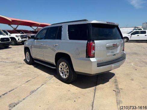 Used 2018 GMC Yukon SLT w/ Open Road Package RWD image 5