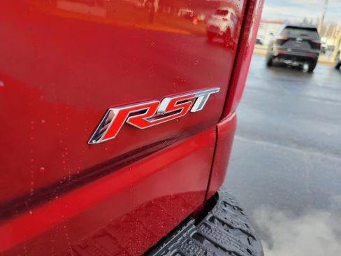 New 2026 Chevrolet Silverado 1500 RST w/ RST Select Package image 26