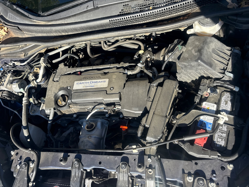 Used 2015 Honda CR-V LX image 35