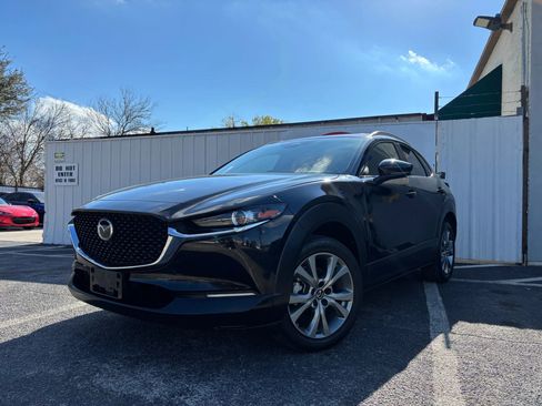 Used 2024 MAZDA CX-30 AWD 2.5 S w/ Preferred Package image 9